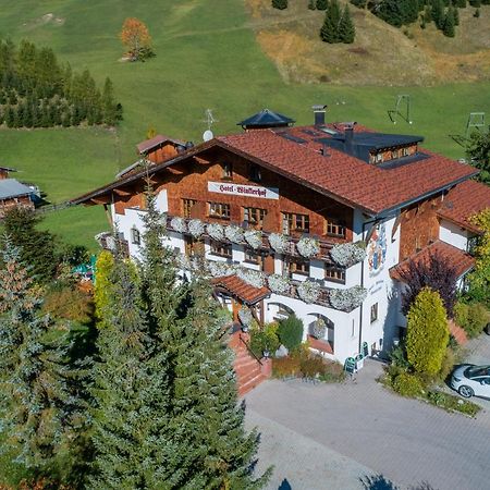 Hotel Winklerhof Holzgau Exteriér fotografie