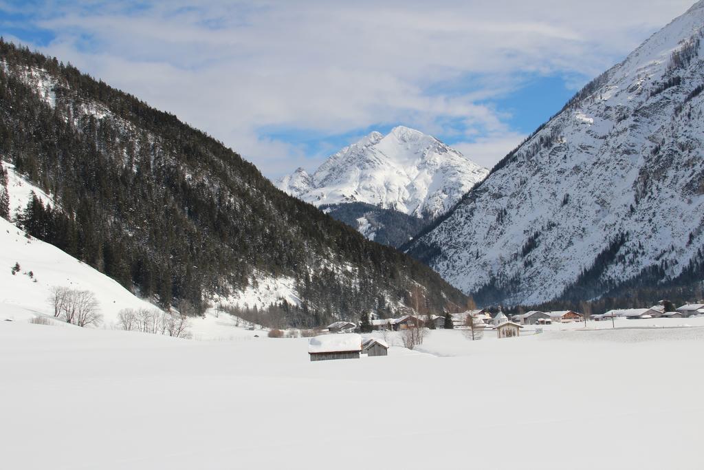 Hotel Winklerhof Holzgau Exteriér fotografie