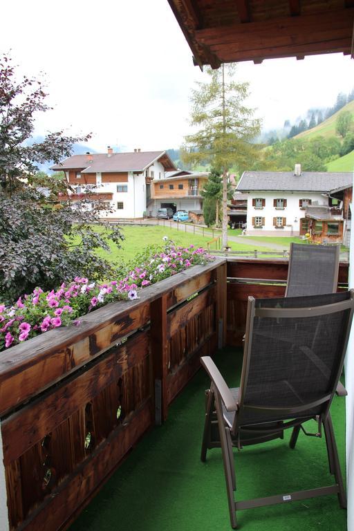 Hotel Winklerhof Holzgau Pokoj fotografie