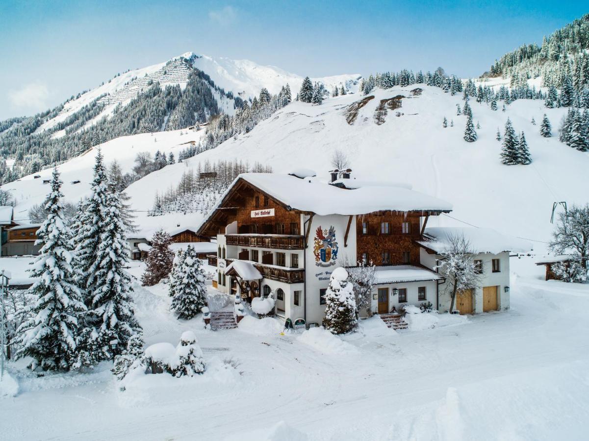 Hotel Winklerhof Holzgau Exteriér fotografie